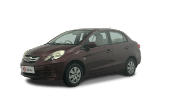 Used 2013 Honda Amaze 1.2 S i-VTEC Petrol Manual Image