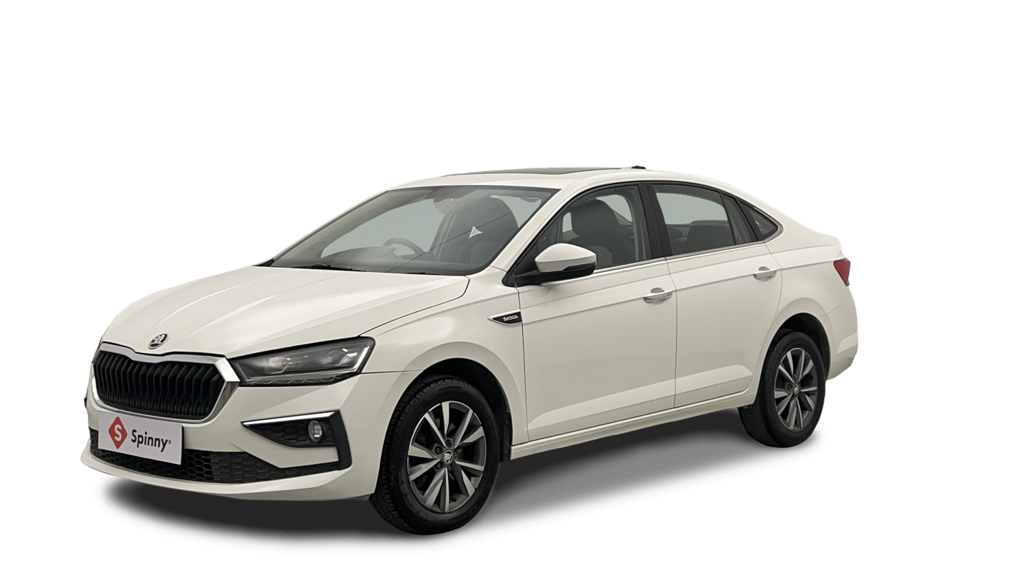 Used 2022 Skoda Slavia Style 1.5L TSI DSG Petrol Automatic Image