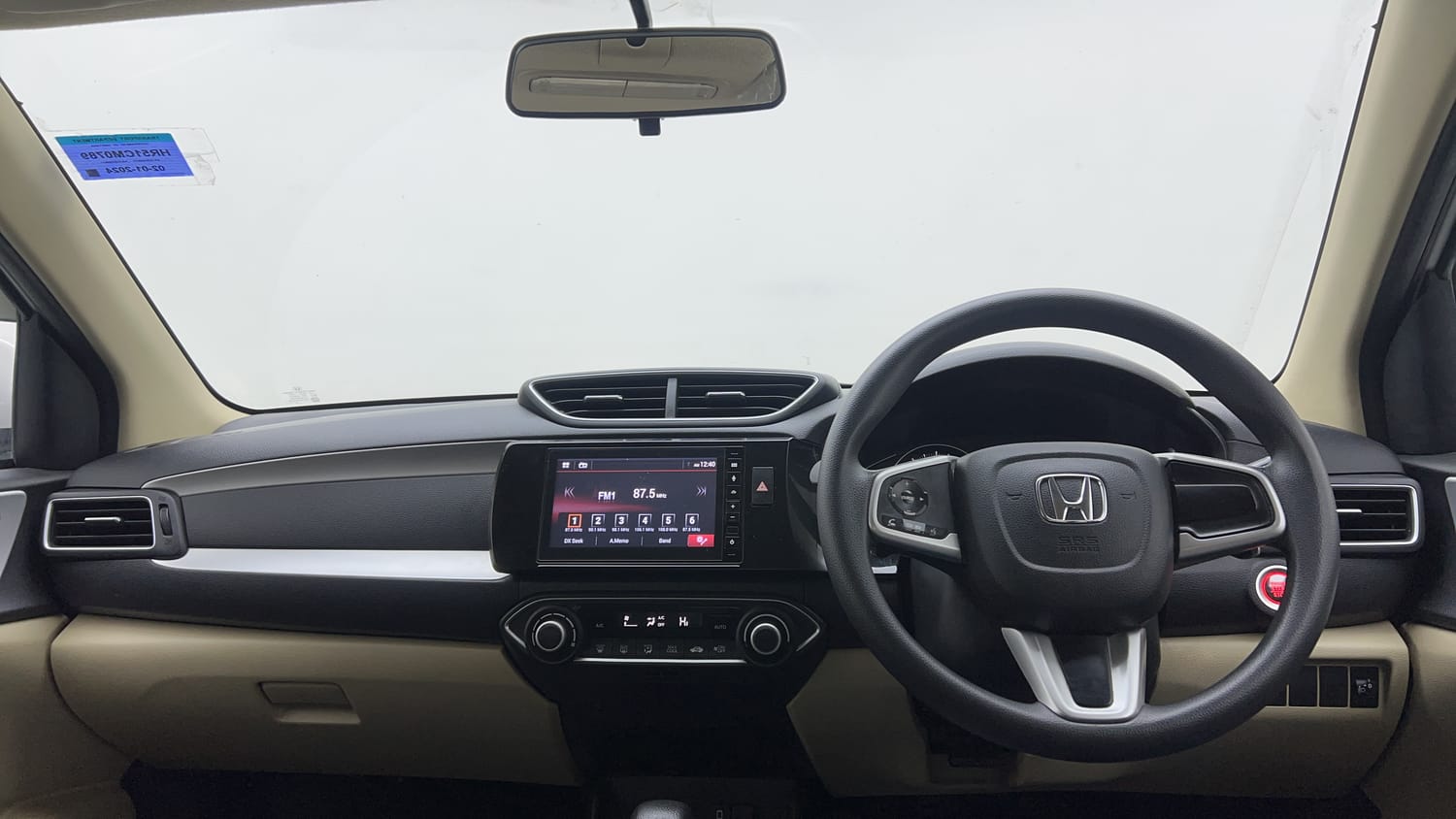 DASHBOARD VIDEO