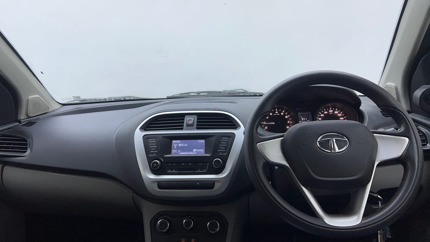 DASHBOARD VIDEO