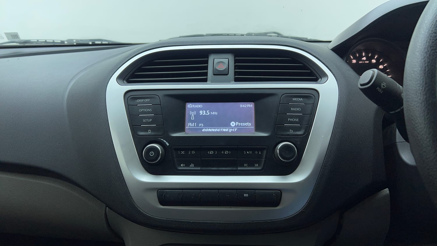 Used 2016 Tata Tiago Revotron XT Petrol Manual top_features Integrated (in-dash) music system