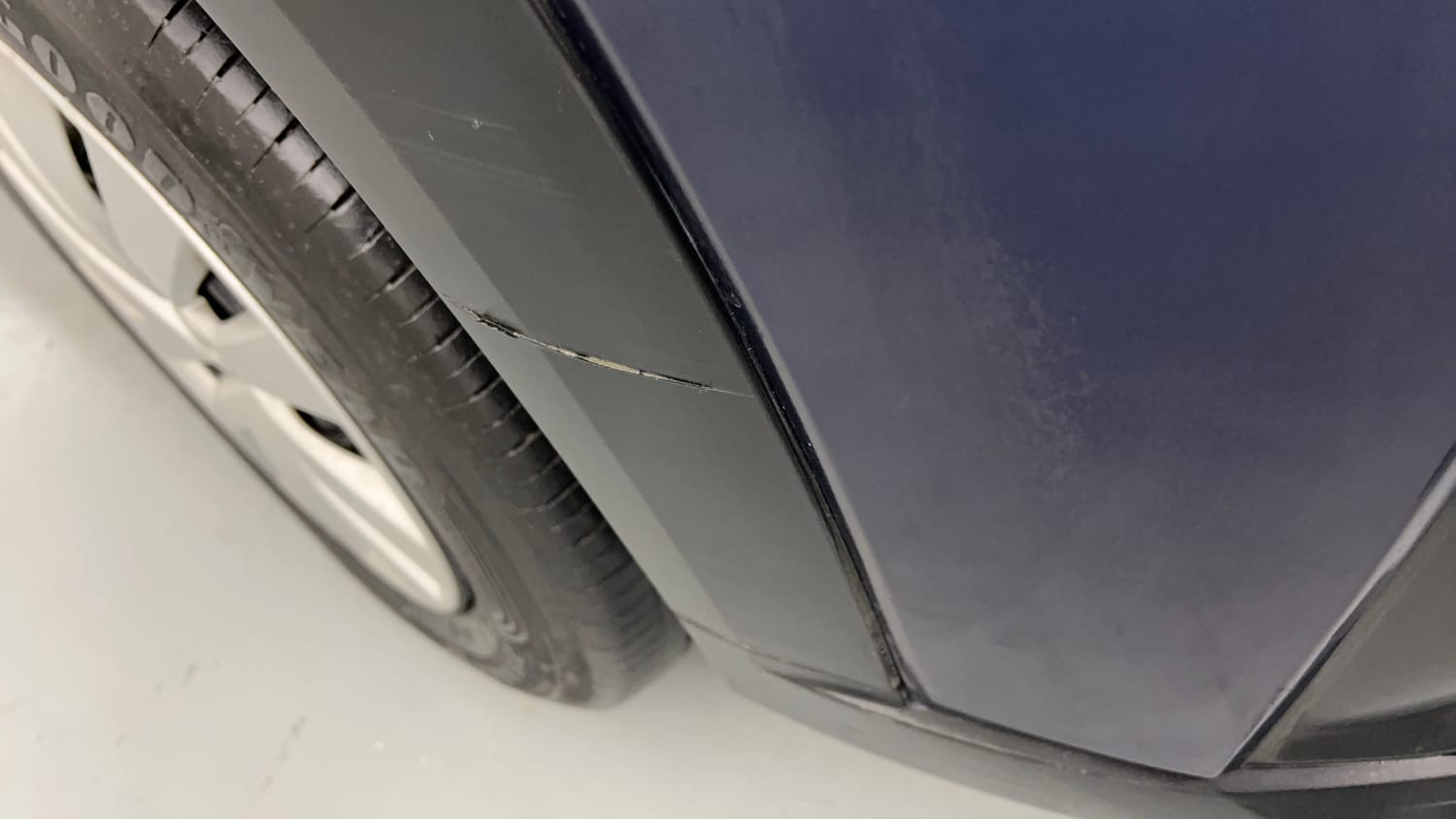 Used 2024 Honda Elevate V MT Petrol Manual dents MINOR SCRATCH