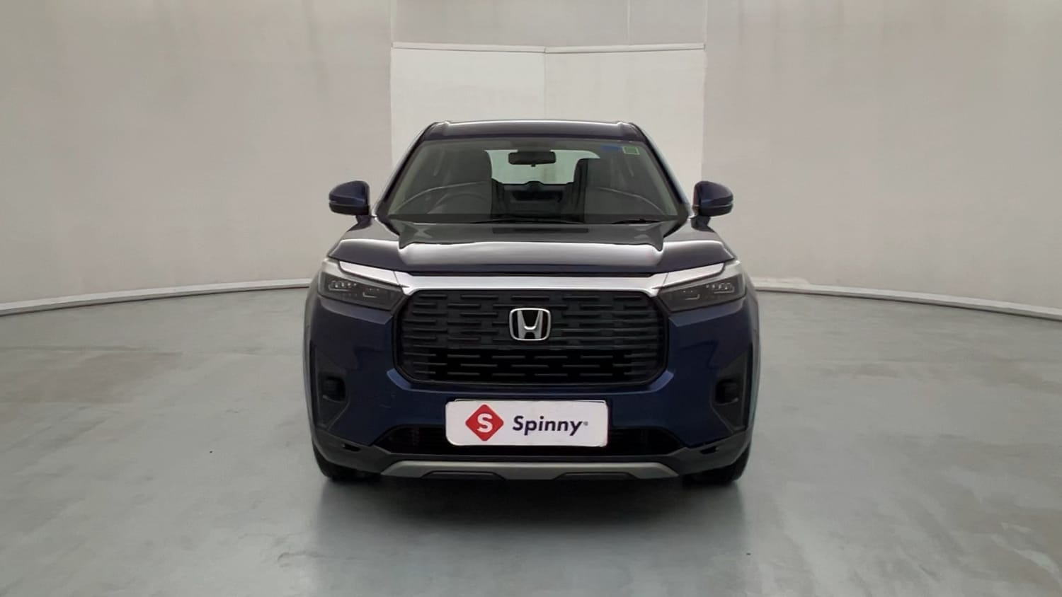 Used 2024 Honda Elevate V MT Petrol Manual exterior FRONT VIEW