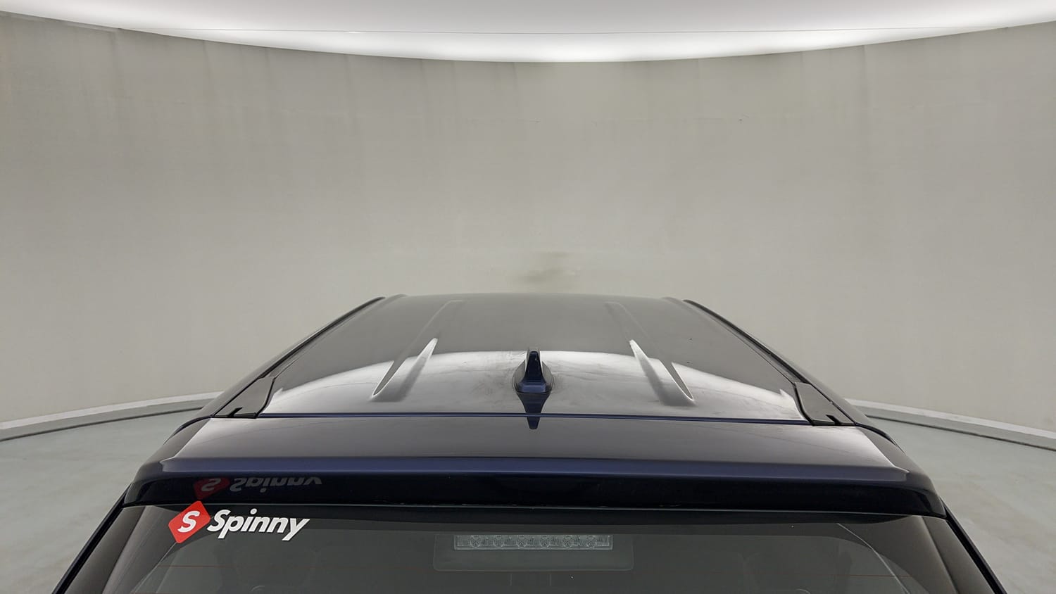Used 2024 Honda Elevate V MT Petrol Manual exterior EXTERIOR ROOF VIEW