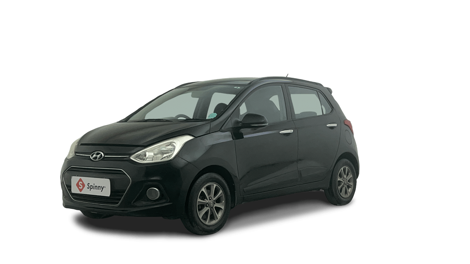 Used 2014 Hyundai Grand i10 Asta 1.2 Kappa VTVT (O) Petrol Manual Image