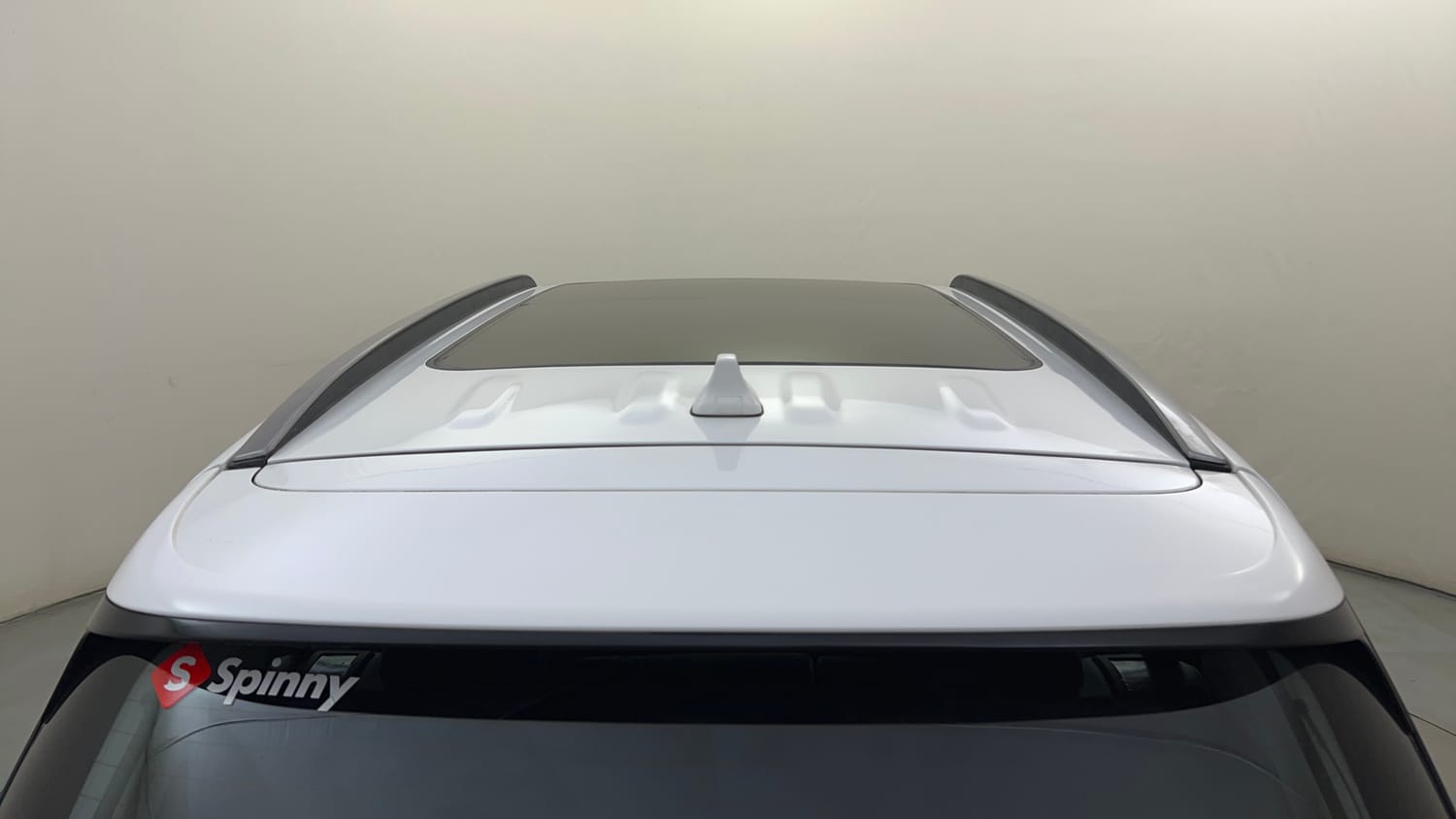 Used 2023 Hyundai Creta SX (O) 1.5 Diesel Automatic Diesel Automatic exterior EXTERIOR ROOF VIEW