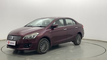 Used 2016 Maruti Suzuki Ciaz ZXI+ Petrol Manual Image
