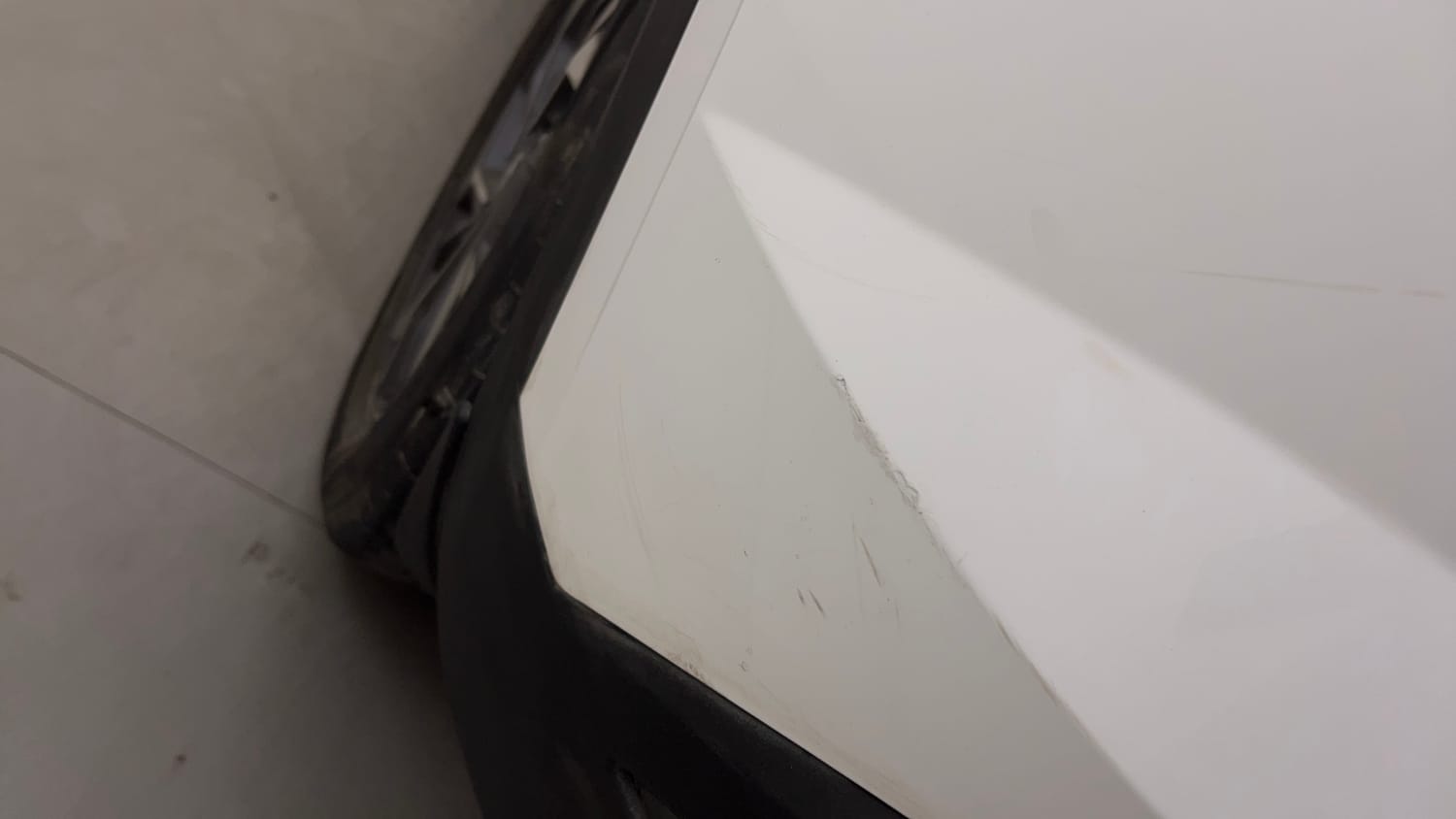 Used 2023 Hyundai Creta SX (O) 1.5 Diesel Automatic Diesel Automatic dents MINOR SCRATCH