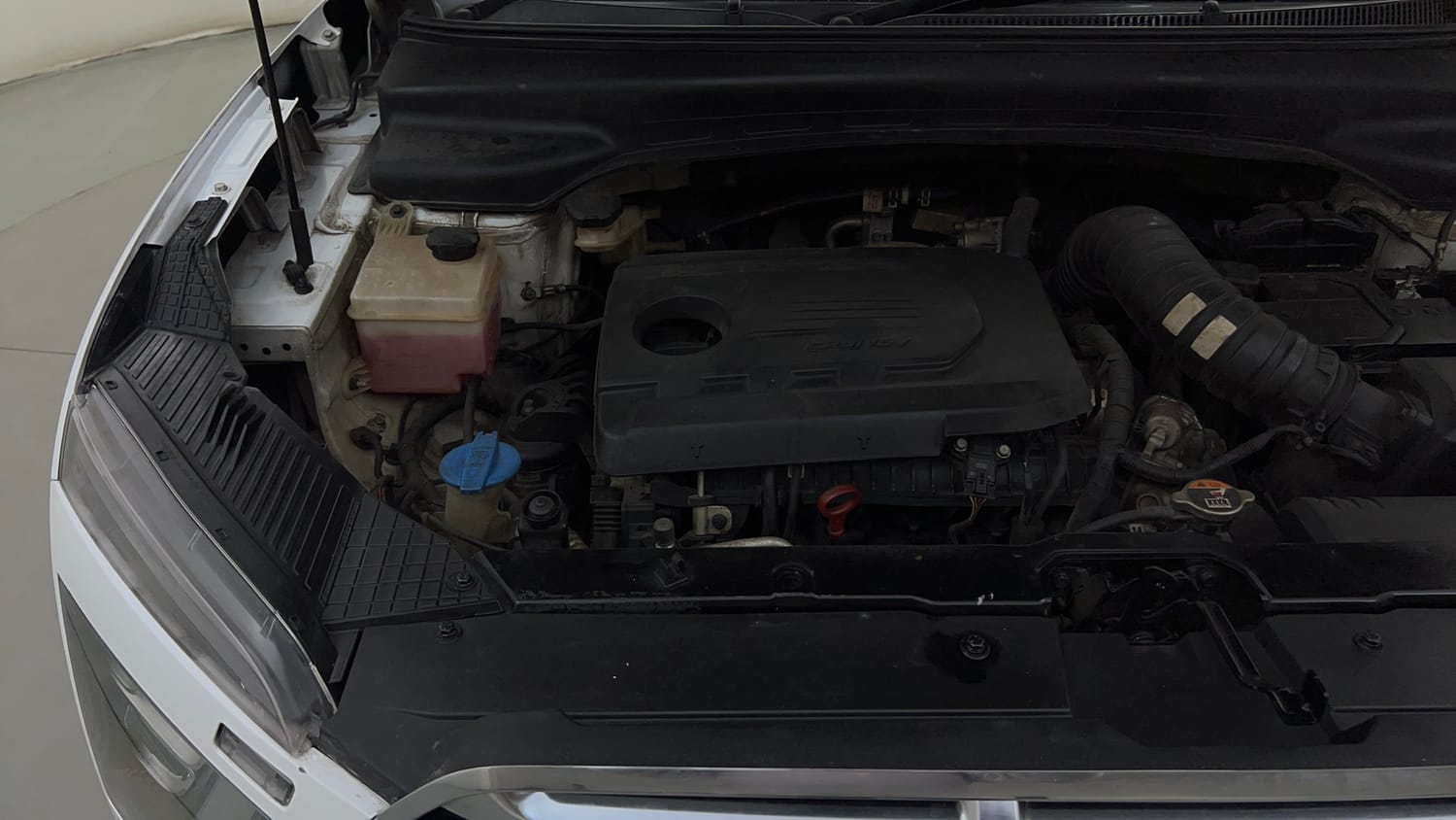 Used 2023 Hyundai Creta SX (O) 1.5 Diesel Automatic Diesel Automatic engine ENGINE RIGHT SIDE VIEW