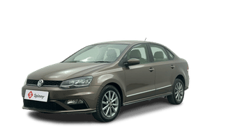 Used 2021 Volkswagen Vento Highline Plus 1.0L TSI Automatic Petrol Automatic Image