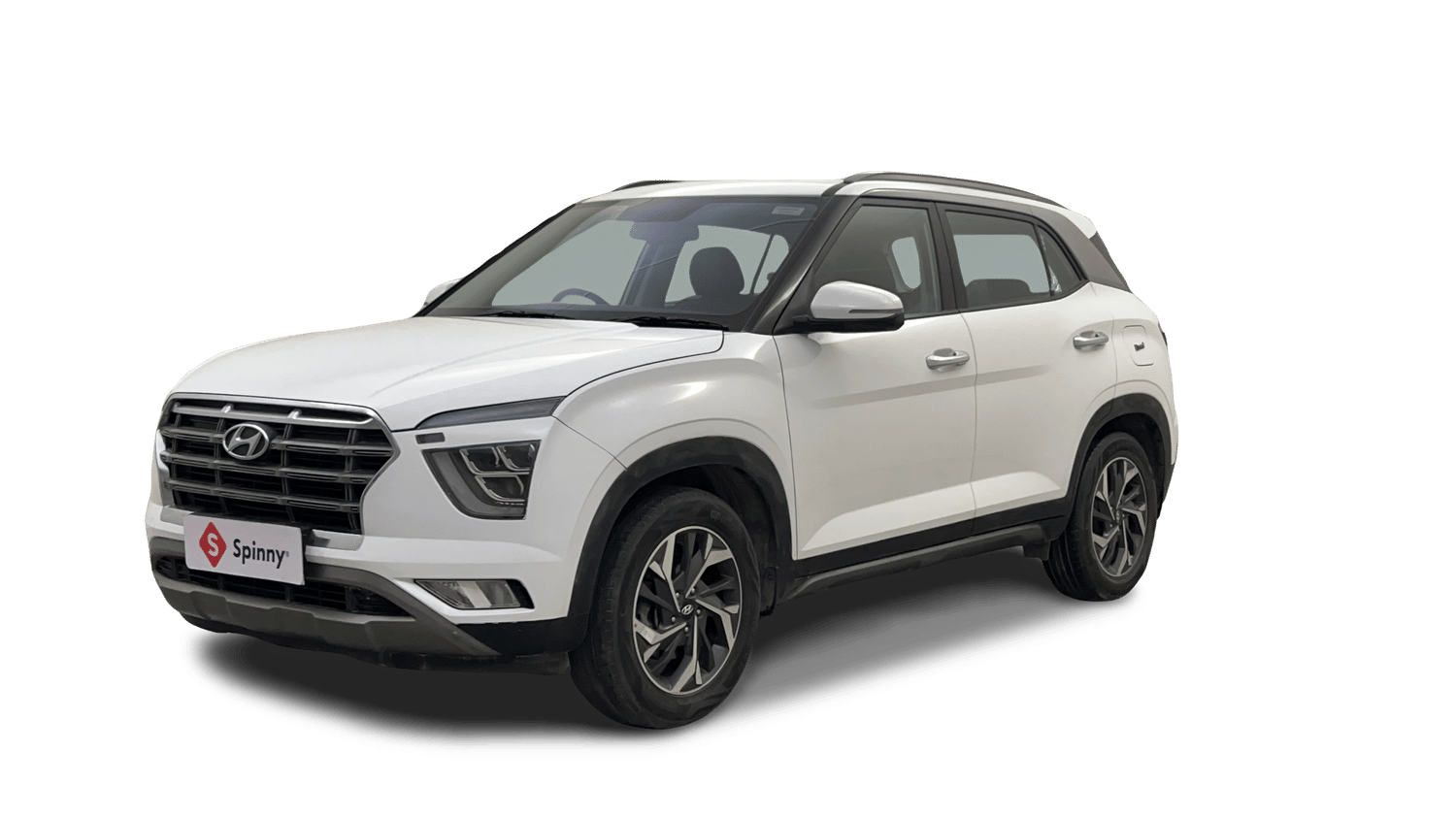 Used 2023 Hyundai Creta SX (O) 1.5 Diesel Automatic Diesel Automatic Image