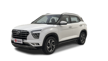 Used 2023 Hyundai Creta SX (O) 1.5 Diesel Automatic Diesel Automatic Image
