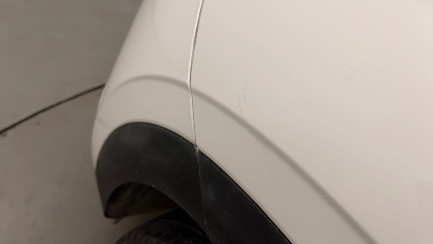 Used 2023 Hyundai Creta SX (O) 1.5 Diesel Automatic Diesel Automatic dents MINOR SCRATCH