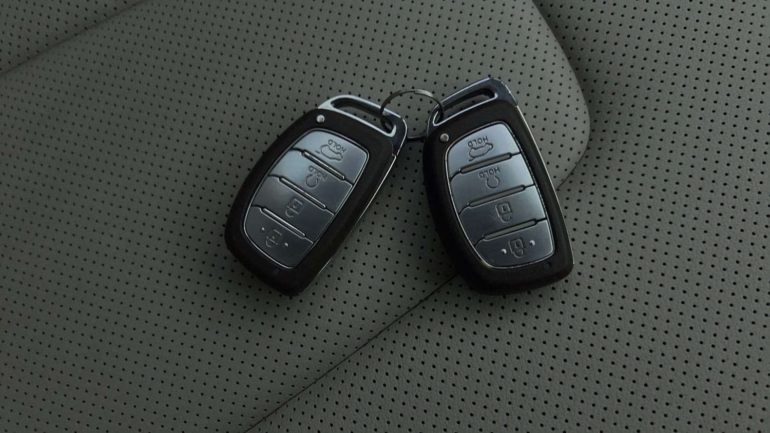 Used 2023 Hyundai Creta SX (O) 1.5 Diesel Automatic Diesel Automatic extra CAR KEY VIEW