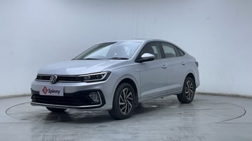 Used 2022 Volkswagen Virtus Topline 1.0 TSI AT Petrol Automatic Image