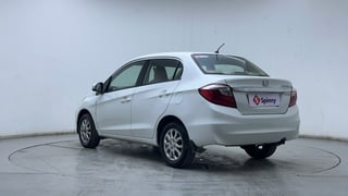Used 2016 Honda Amaze 1.2 VX AT i-VTEC Petrol Automatic exterior LEFT REAR CORNER VIEW