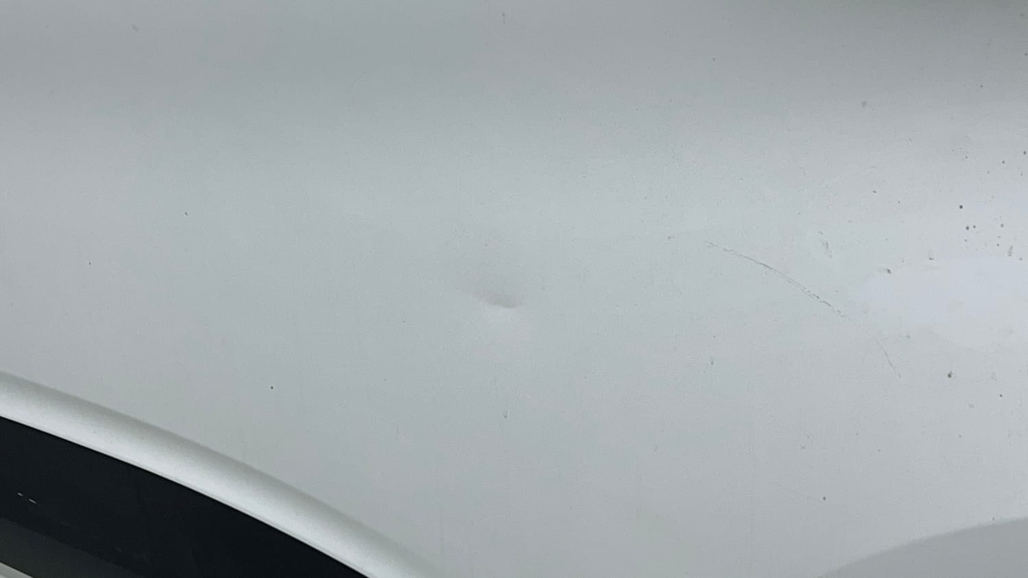 Used 2022 Renault Triber RXT Petrol Manual dents MINOR DENT