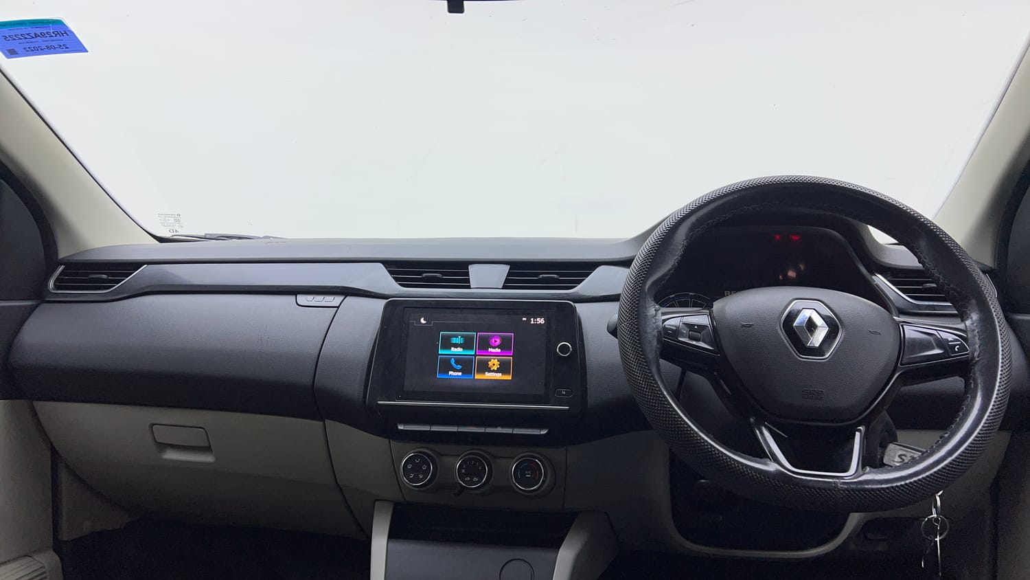 DASHBOARD VIDEO