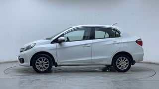 Used 2016 Honda Amaze 1.2 VX AT i-VTEC Petrol Automatic exterior LEFT SIDE VIEW