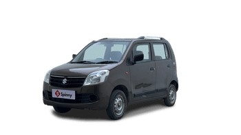 Used 2011 Maruti Suzuki Wagon R 1.0 LXi CNG Cng Manual Image