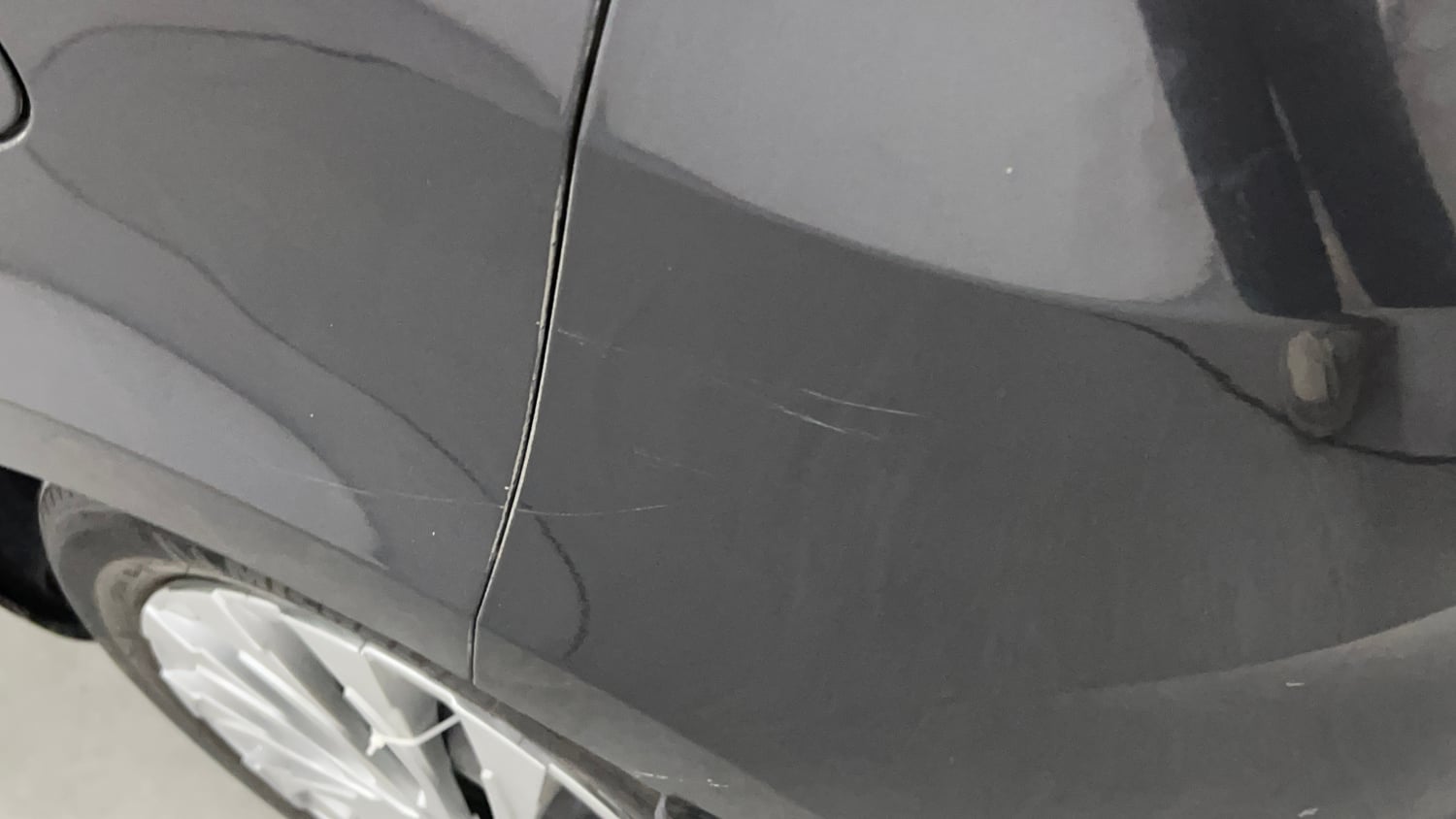 Used 2015 Tata Zest XMS Petrol Petrol Manual dents MINOR SCRATCH