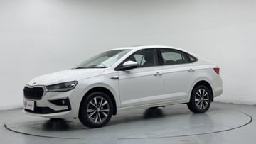 Used 2022 Skoda Slavia Style 1.0L TSI AT Petrol Automatic Image