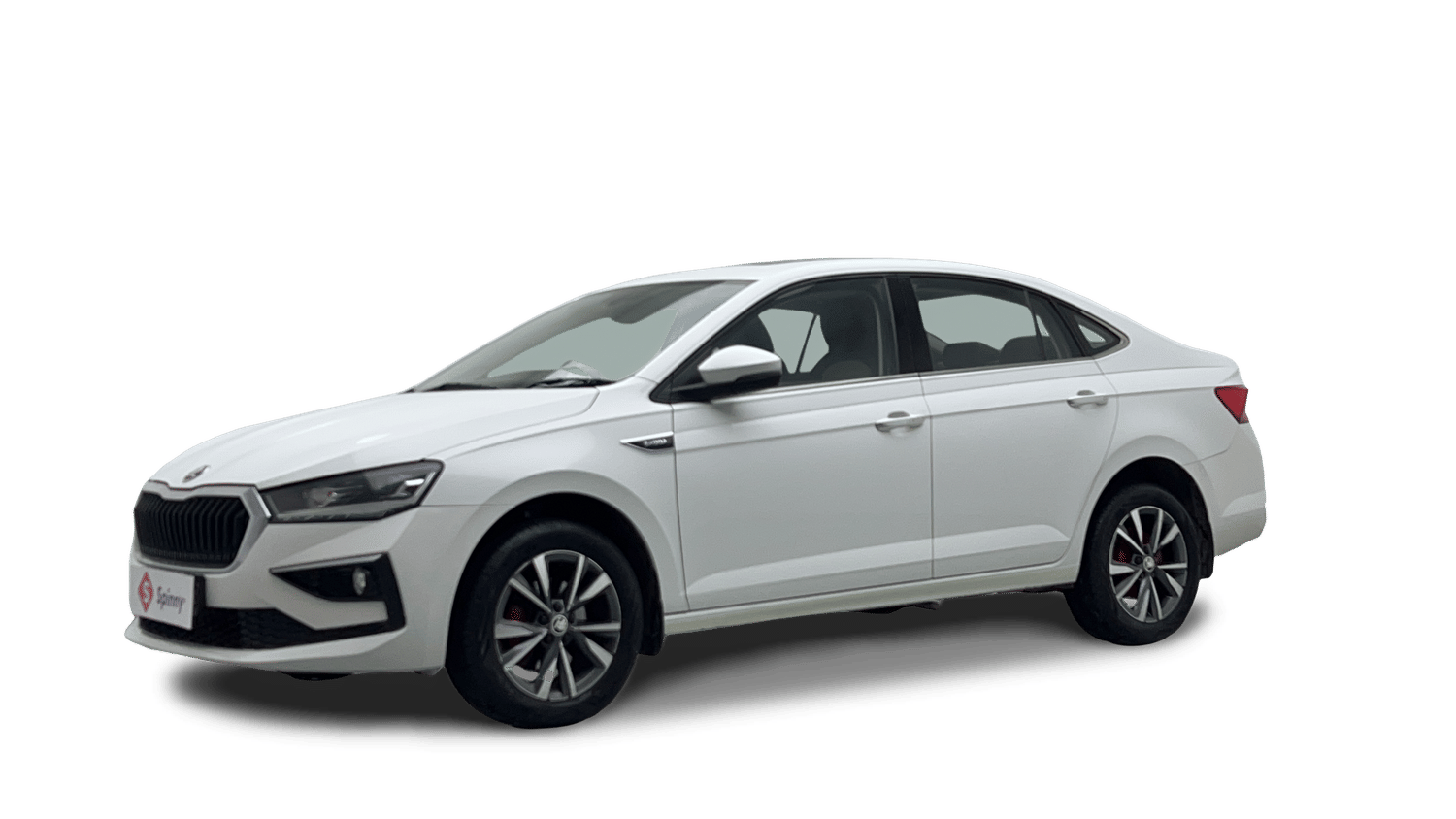 Used 2022 Skoda Slavia Style 1.0L TSI AT Petrol Automatic Image