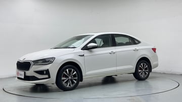 Used 2022 Skoda Slavia Style 1.0L TSI AT Petrol Automatic Image