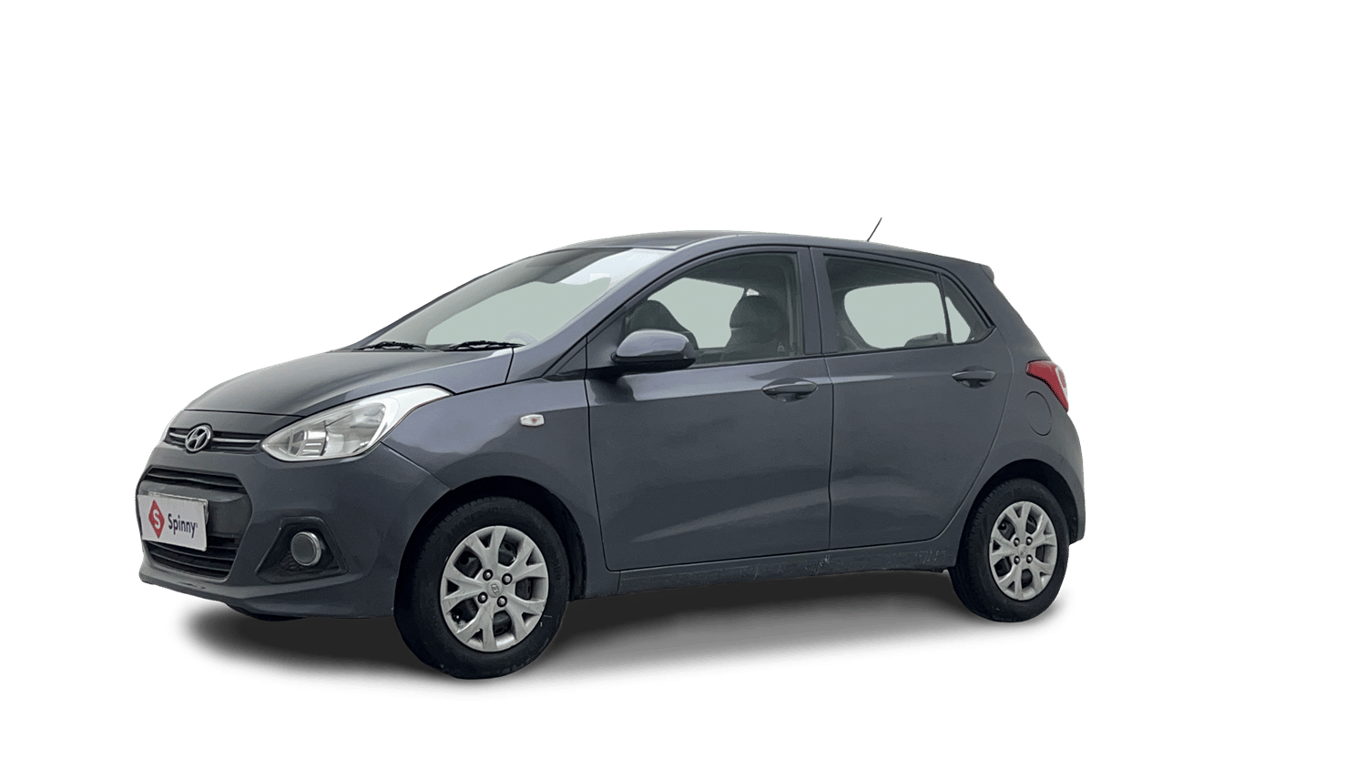 Used 2014 Hyundai Grand i10 Magna 1.2 Kappa VTVT Petrol Manual Image