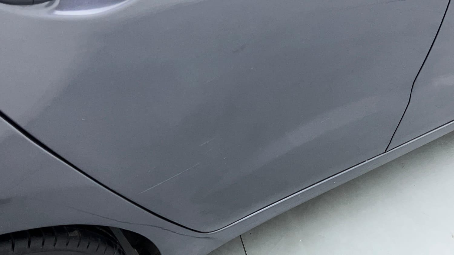 Used 2014 Hyundai Grand i10 Magna 1.2 Kappa VTVT Petrol Manual dents MINOR SCRATCH