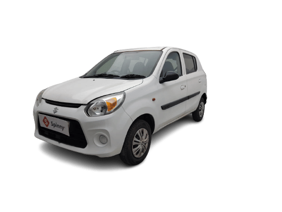 Used 2017 Maruti Suzuki Alto 800 LXi Petrol Manual Image