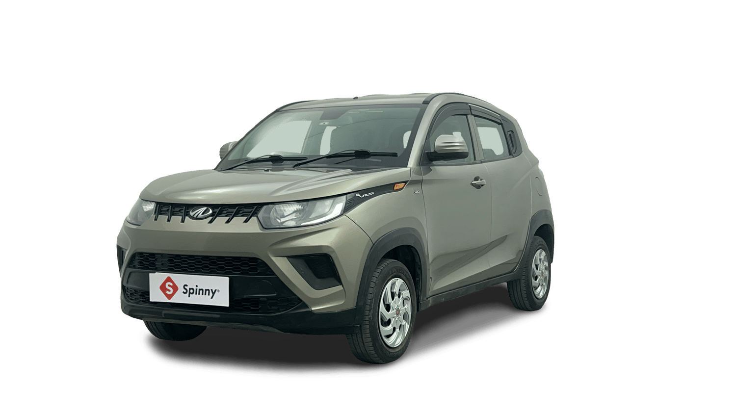 Used 2017 Mahindra KUV100 NXT K4 Plus 6 STR Petrol Manual Image