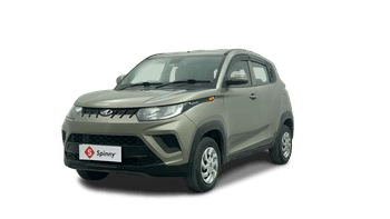 Used 2017 Mahindra KUV100 NXT K4 Plus 6 STR Petrol Manual Image