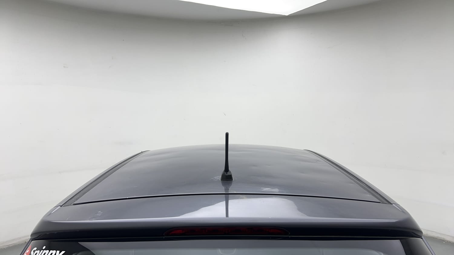Used 2014 Hyundai Grand i10 Magna 1.2 Kappa VTVT Petrol Manual exterior EXTERIOR ROOF VIEW