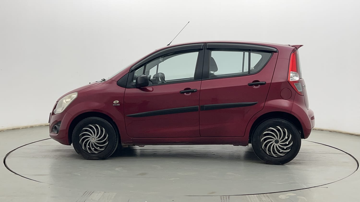 Used 2013 Maruti Suzuki Ritz Vdi BS-IV Diesel Manual exterior LEFT SIDE VIEW