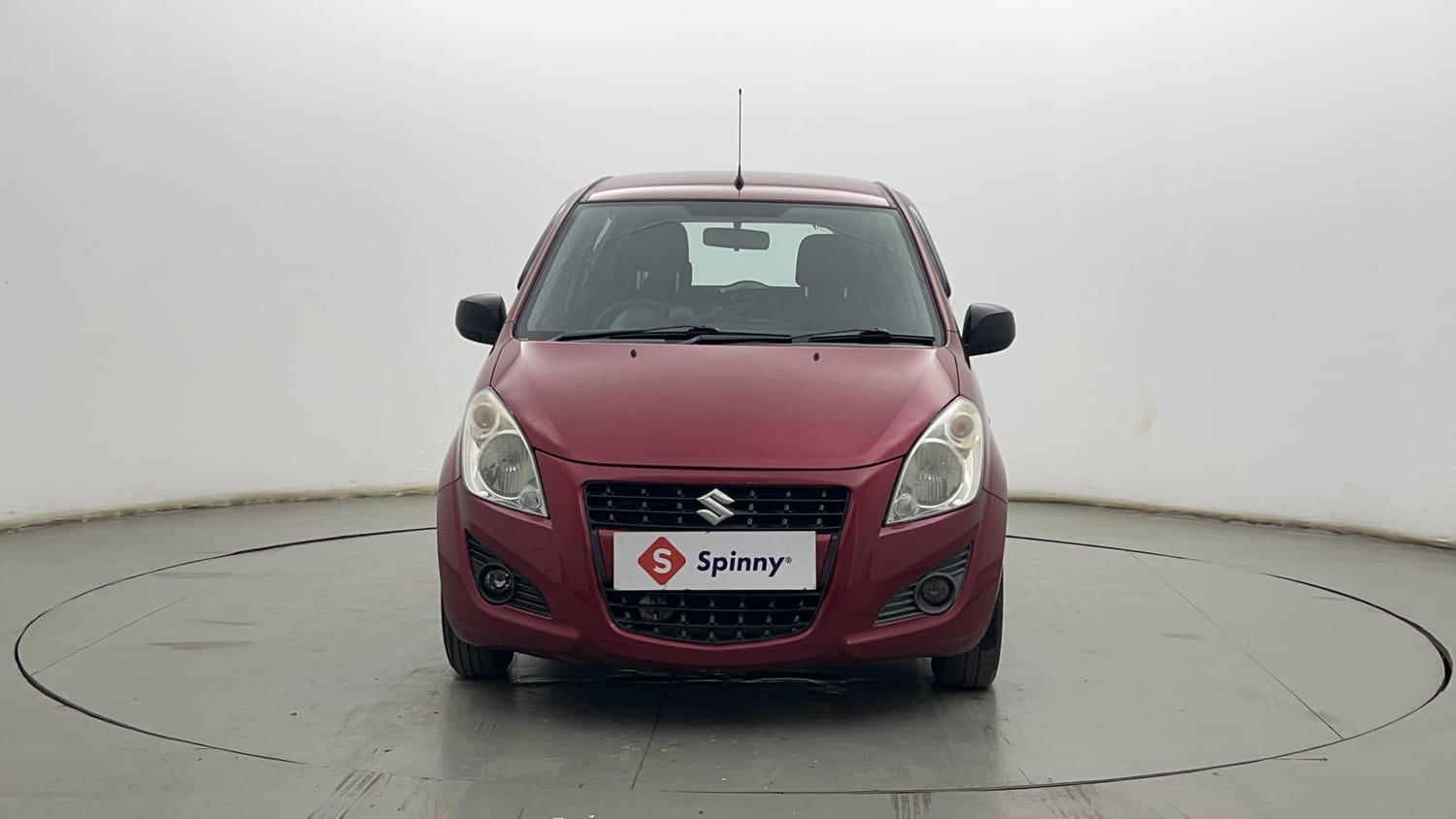 Used 2013 Maruti Suzuki Ritz Vdi BS-IV Diesel Manual exterior FRONT VIEW