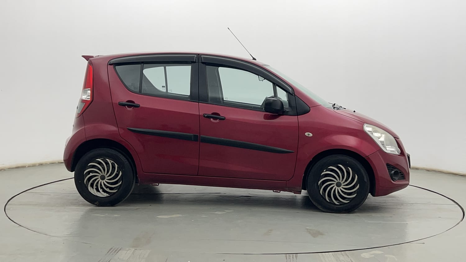 Used 2013 Maruti Suzuki Ritz Vdi BS-IV Diesel Manual exterior RIGHT SIDE VIEW
