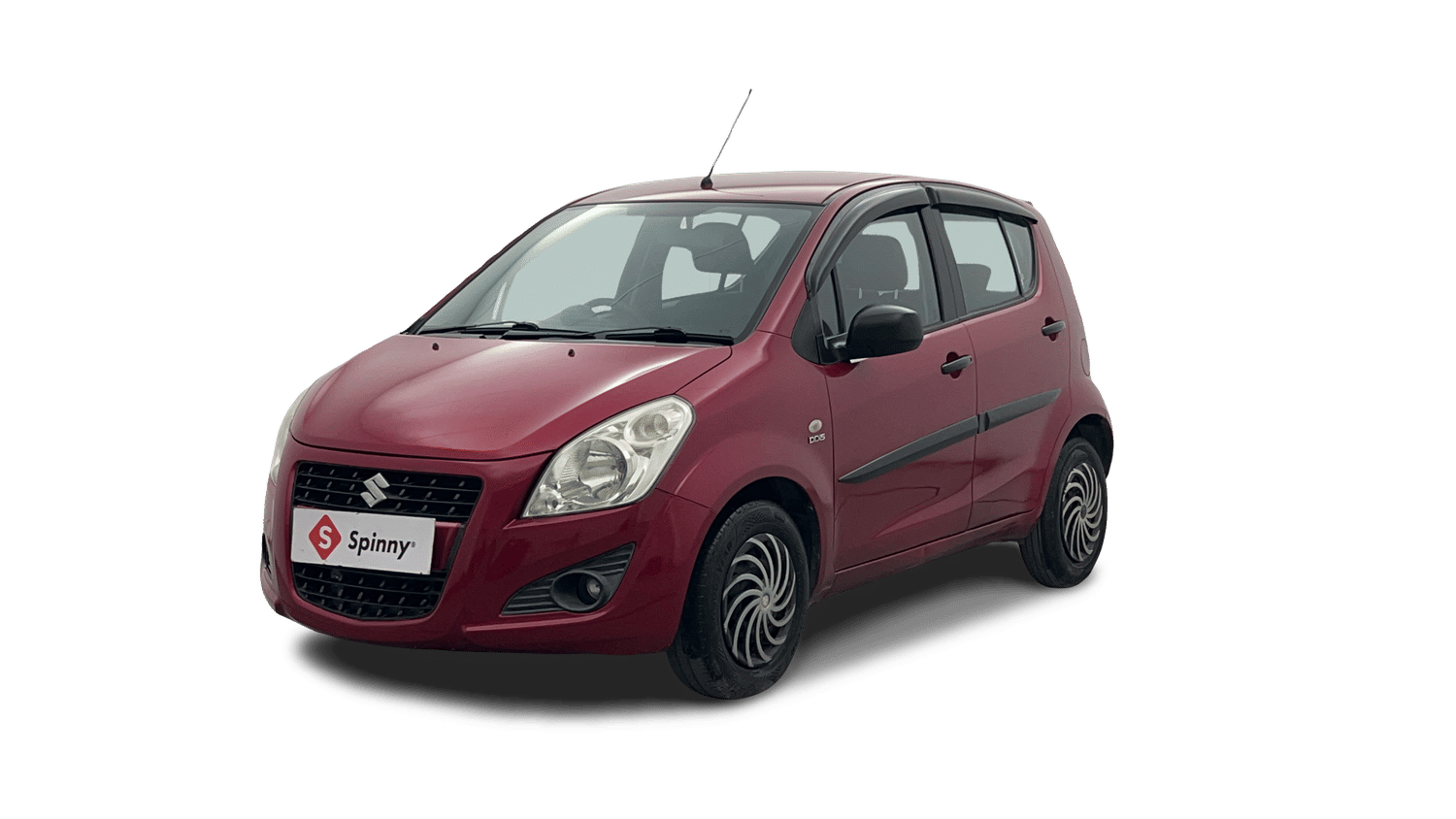 Used 2013 Maruti Suzuki Ritz Vdi BS-IV Diesel Manual Image