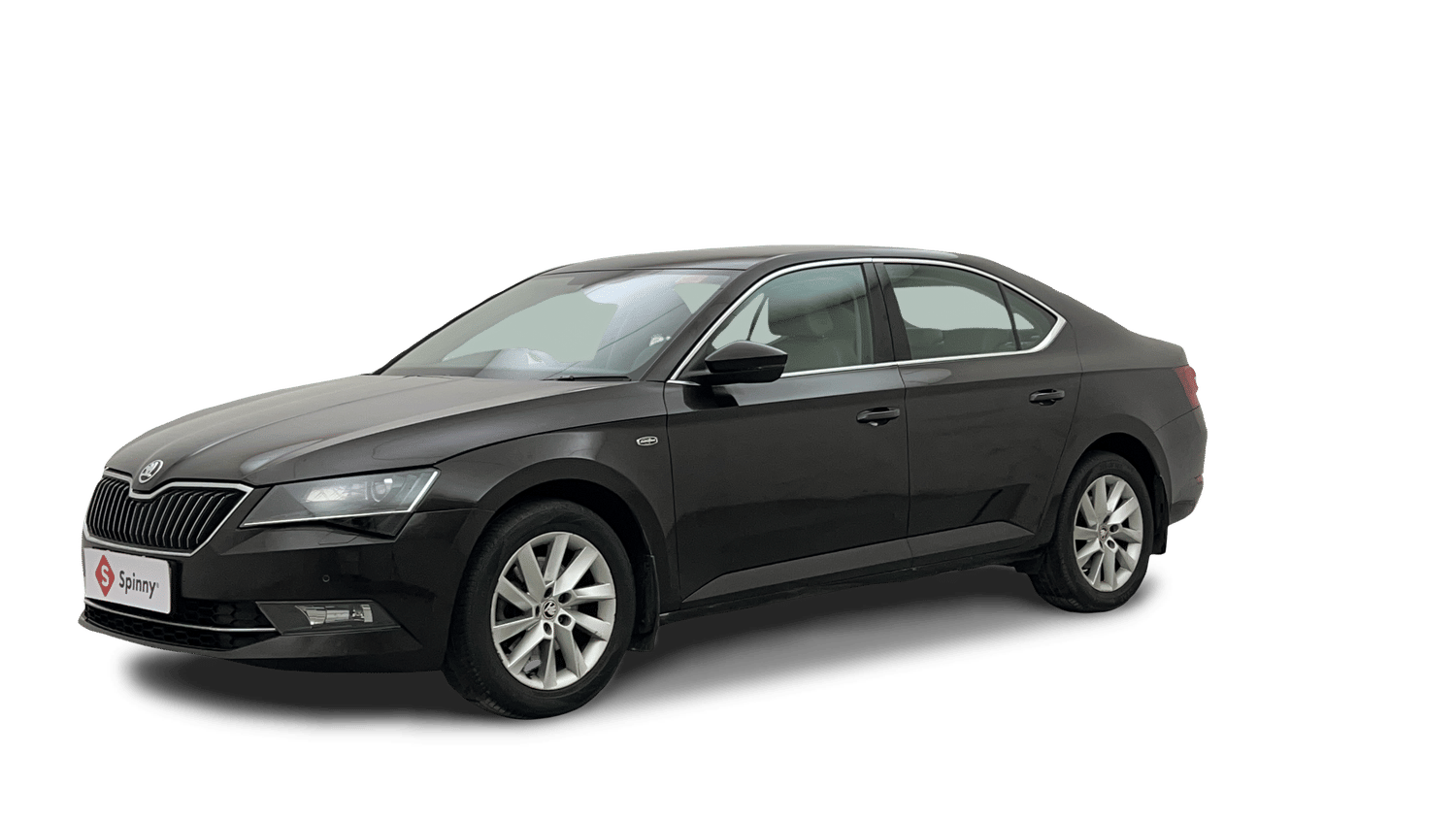 Used 2017 Skoda Superb L&K TSI AT Petrol Automatic Image