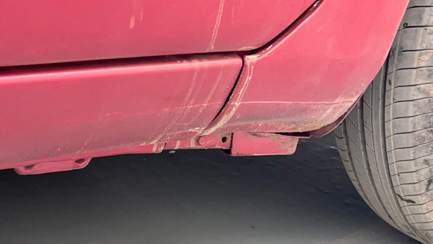 Used 2013 Maruti Suzuki Ritz Vdi BS-IV Diesel Manual dents MINOR DENT