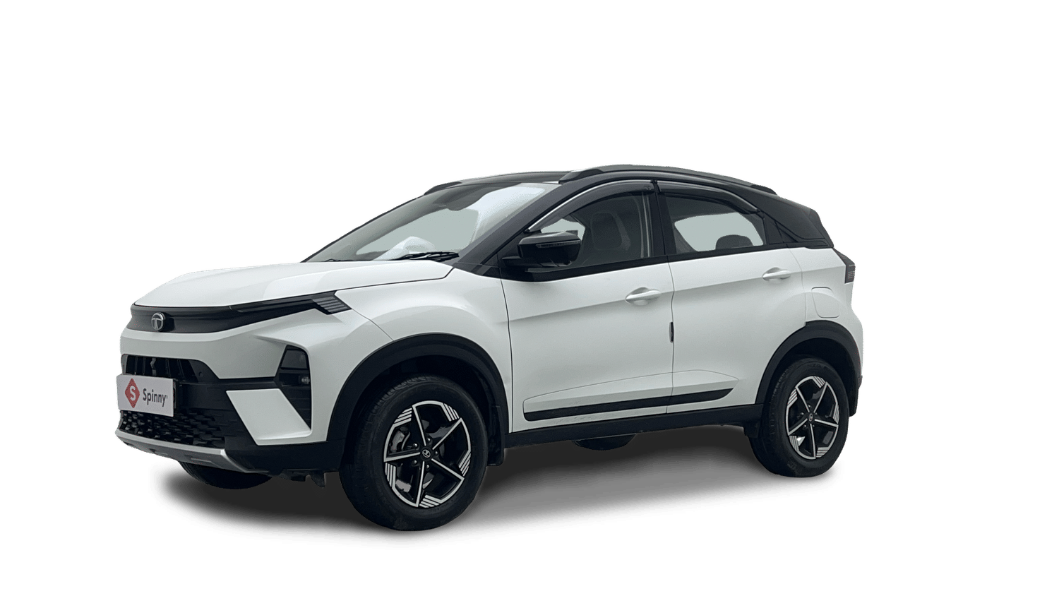 Used 2025 Tata Nexon Creative Plus (PS) 1.2 Petrol DCA Dual Tone Petrol Automatic Image