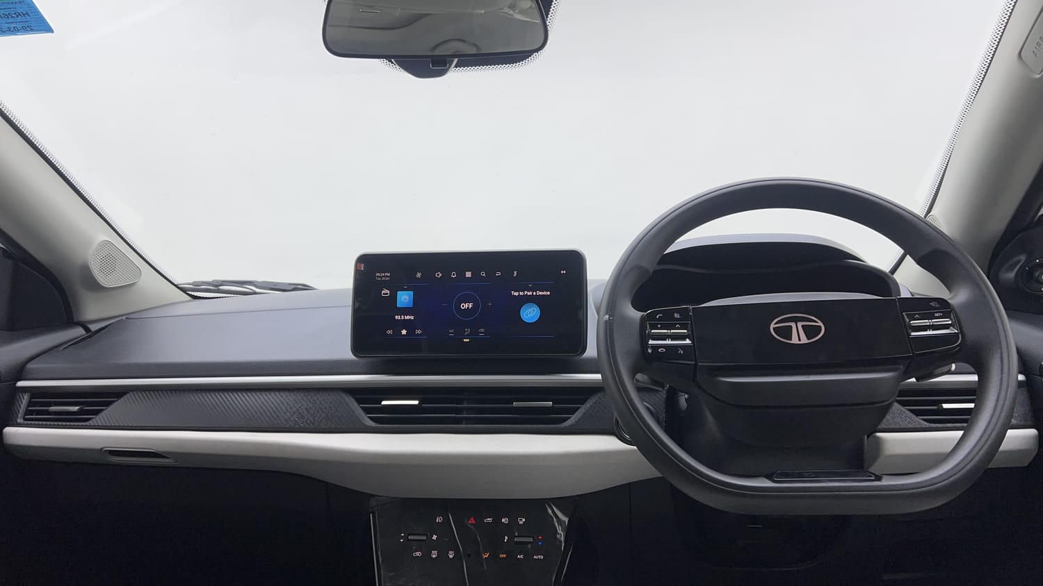 DASHBOARD VIDEO
