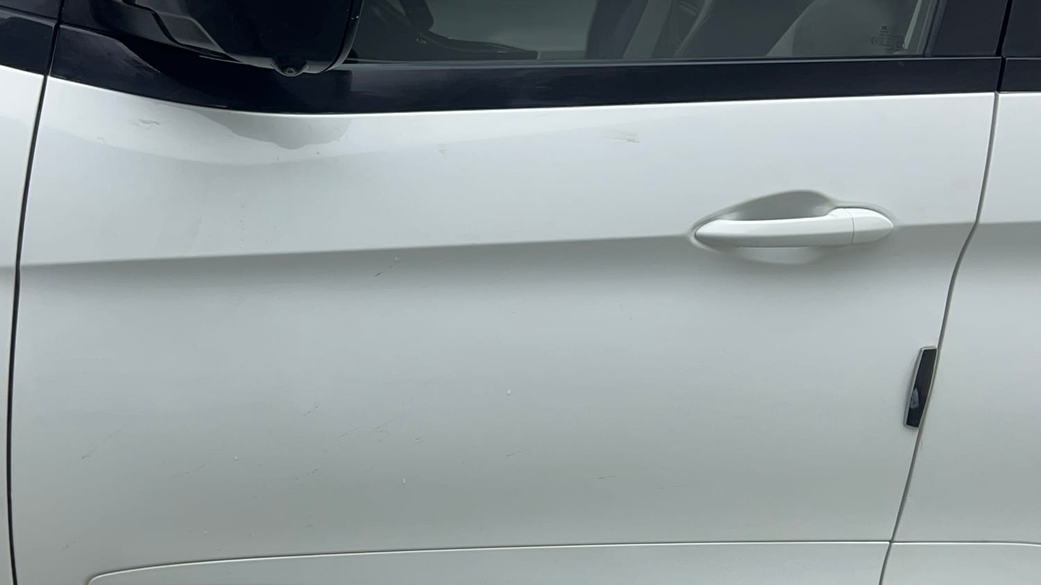 Used 2025 Tata Nexon Creative Plus (PS) 1.2 Petrol DCA Dual Tone Petrol Automatic dents MINOR SCRATCH