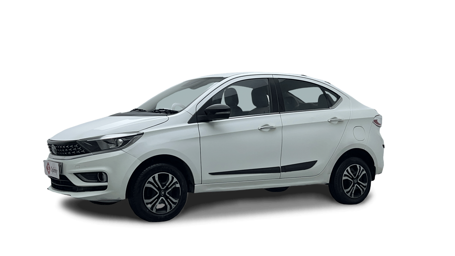 Used 2022 Tata Tigor XZ Plus CNG Cng Manual Image