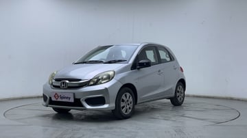 Used 2017 Honda Brio S MT Petrol Manual Image