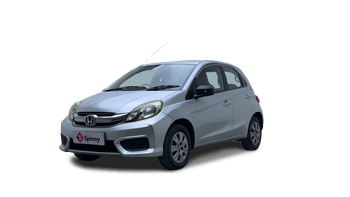 Used 2017 Honda Brio S MT Petrol Manual Image