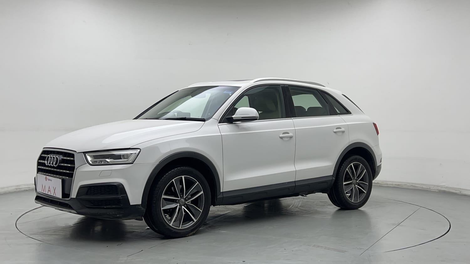 2017 Audi Q3 30 TFSI Premium
