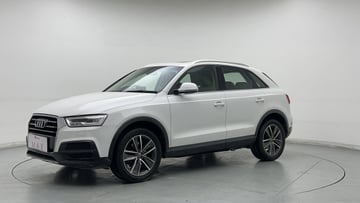 Used 2017 Audi Q3 30 TFSI Premium Petrol Automatic Image