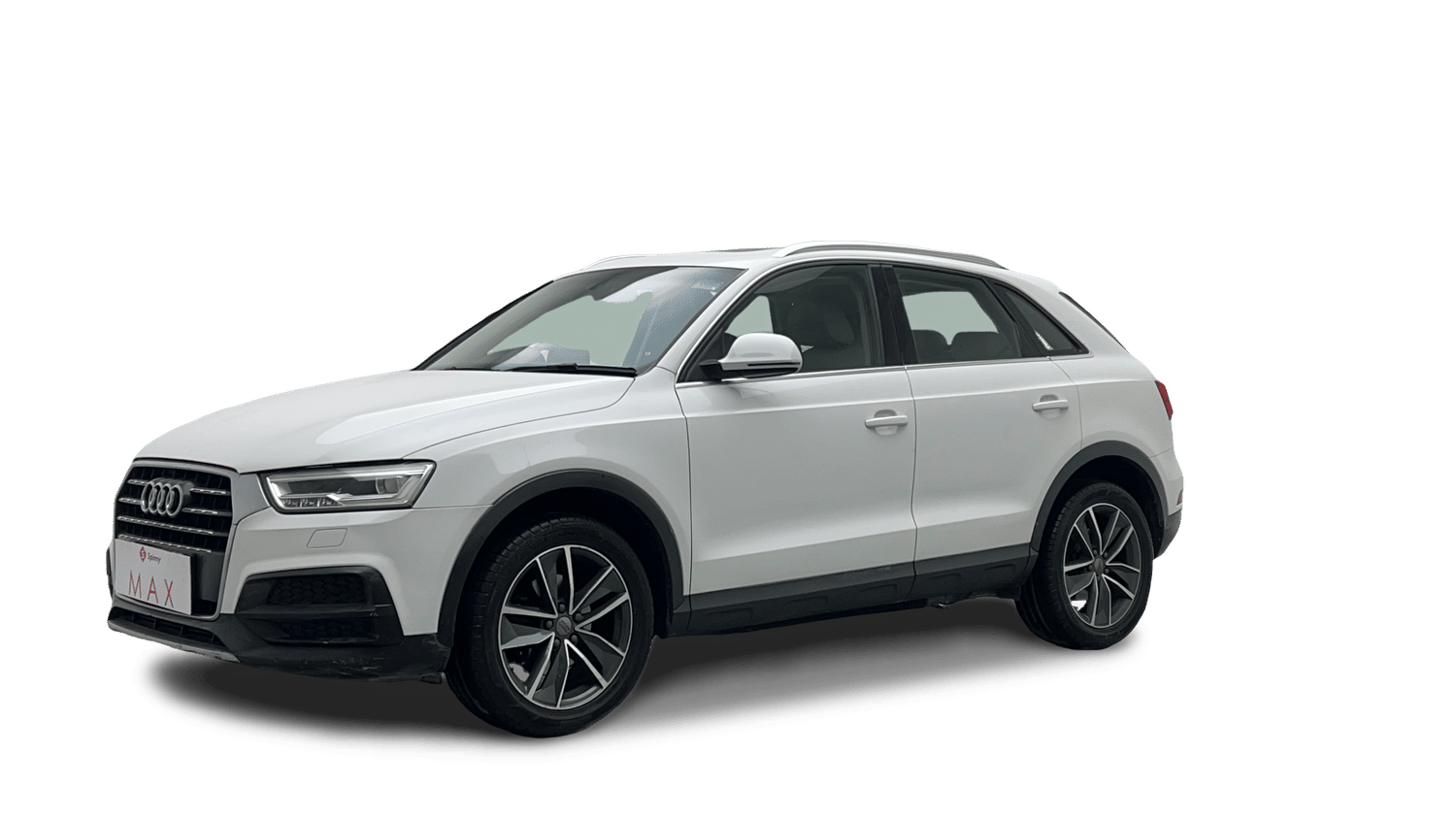 2017 Audi Q3 30 TFSI Premium