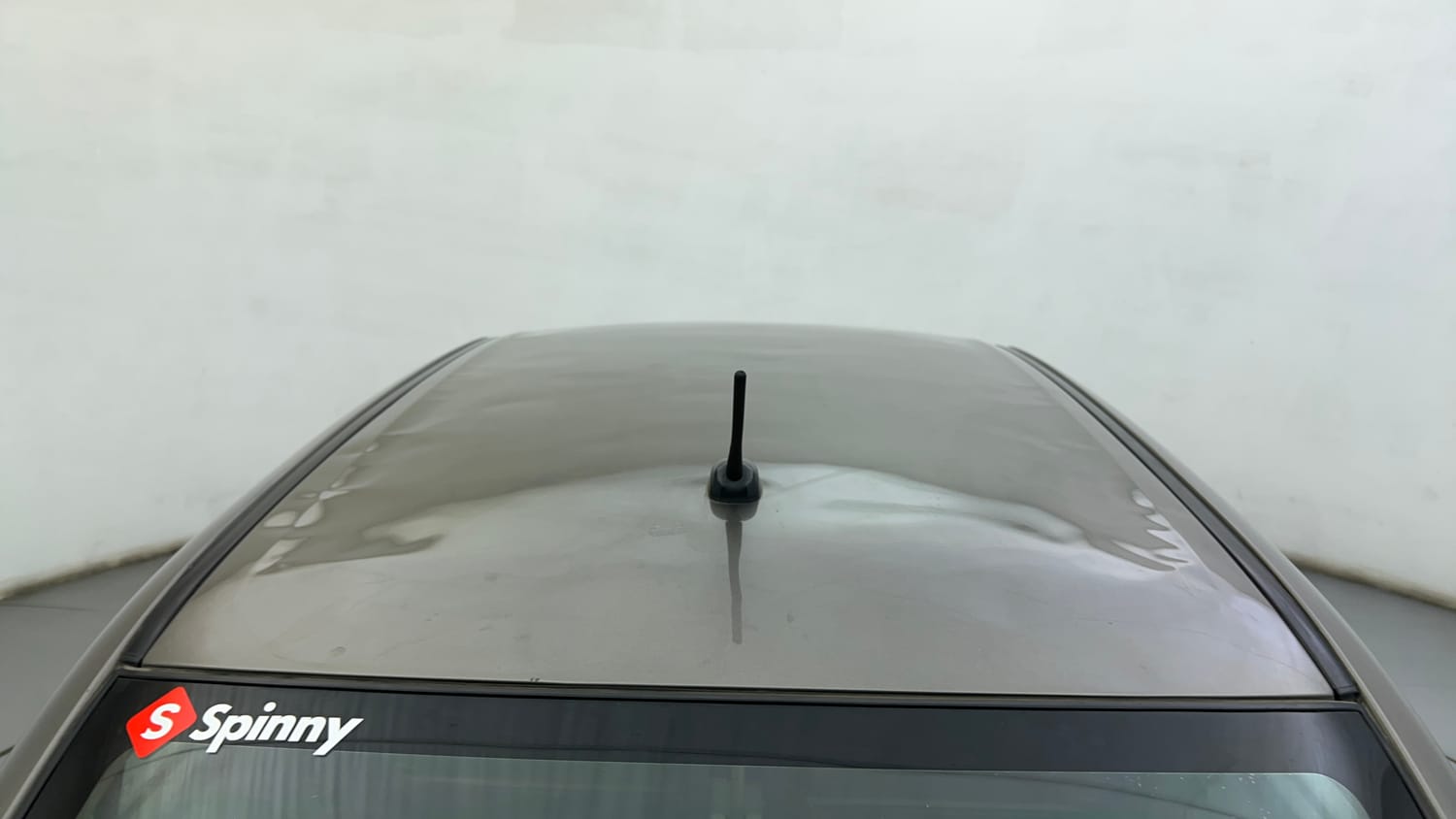 Used 2015 Maruti Suzuki Swift Dzire VXI Petrol Manual exterior EXTERIOR ROOF VIEW